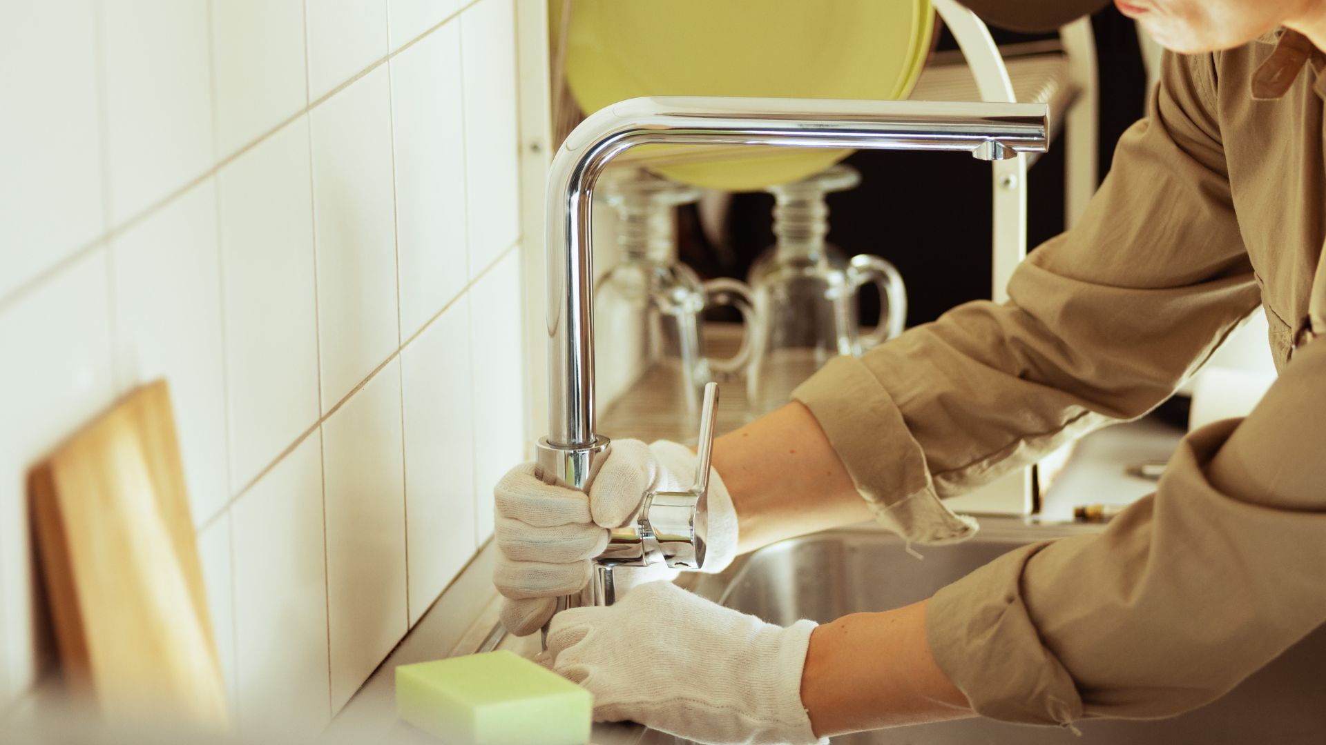 Faucet Repair and Installation