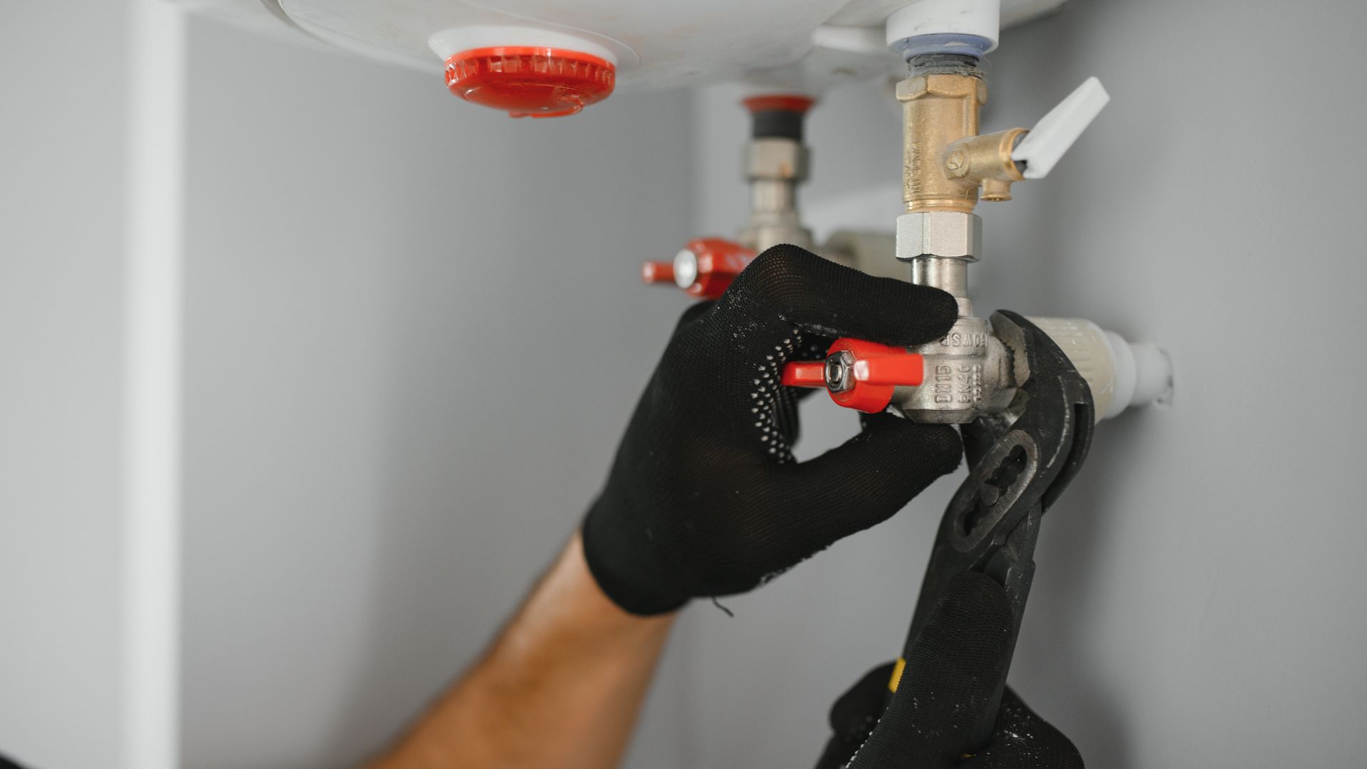 Gas Line Repair and Installation