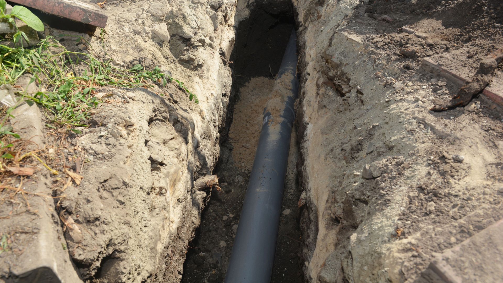 Sewer Repair and Installation