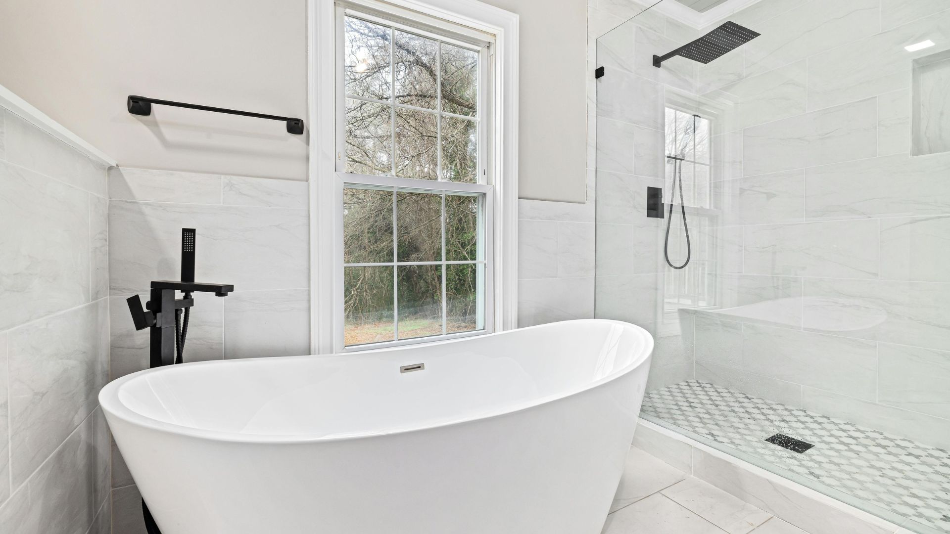 Shower and Bathtub Repair and Installation