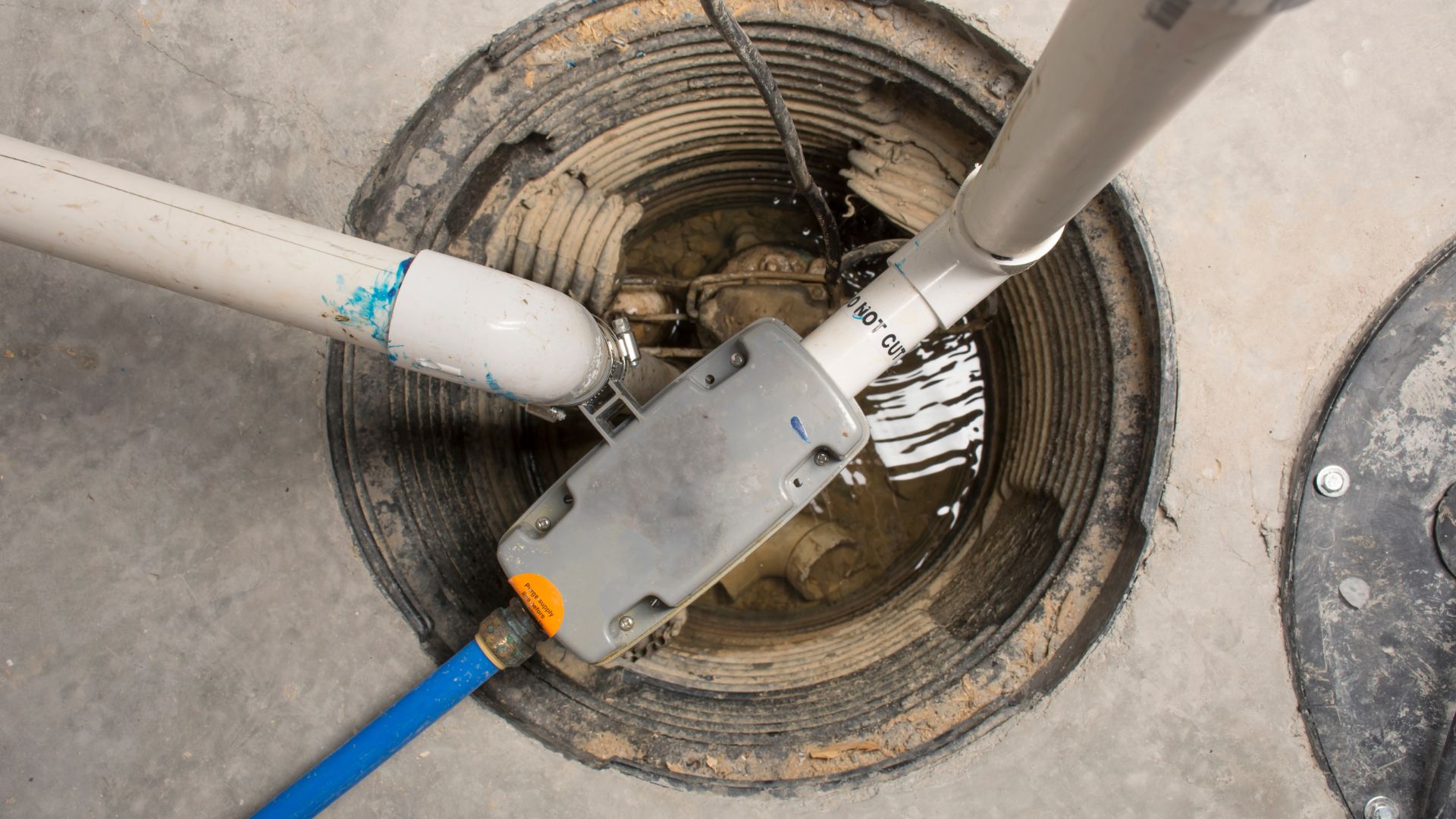 Sump Pump Repair and Installation