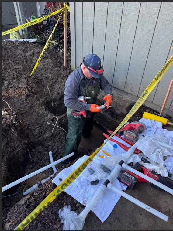 local plumber in Canby, Portland, Oregon City, Hillsboro, Beaverton and surrounding areas